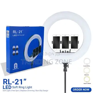 Rl-21 Inch Ring Light 1.9m Led Circle