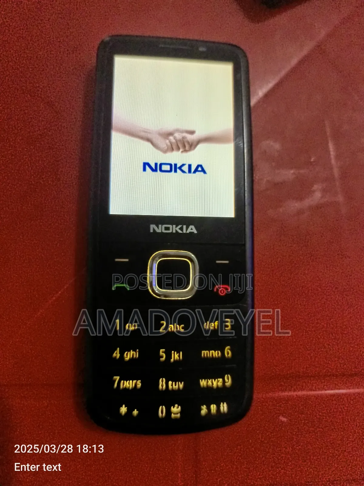 Nokia 6700 classic Black