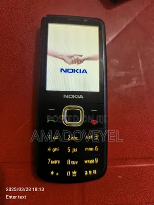 Nokia 6700 classic Black