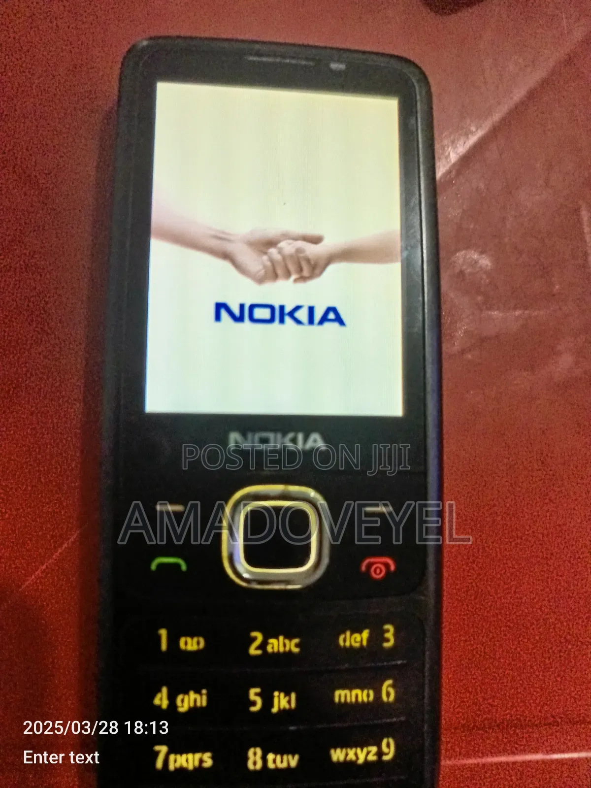 Nokia 6700 classic Black