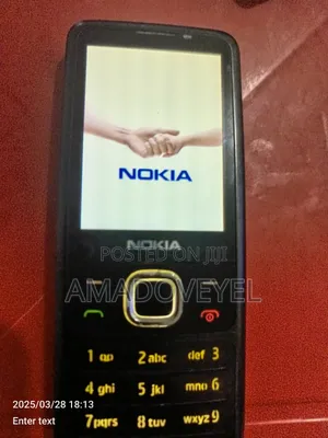 Nokia 6700 classic Black