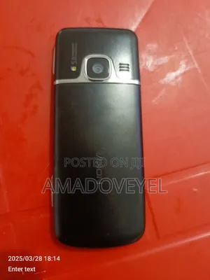 Nokia 6700 classic Black