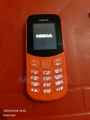 Nokia 130 (2017) Orange