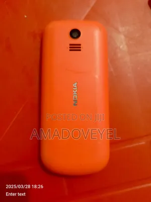 Nokia 130 (2017) Orange