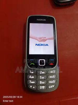 Nokia 6303 classic Silver