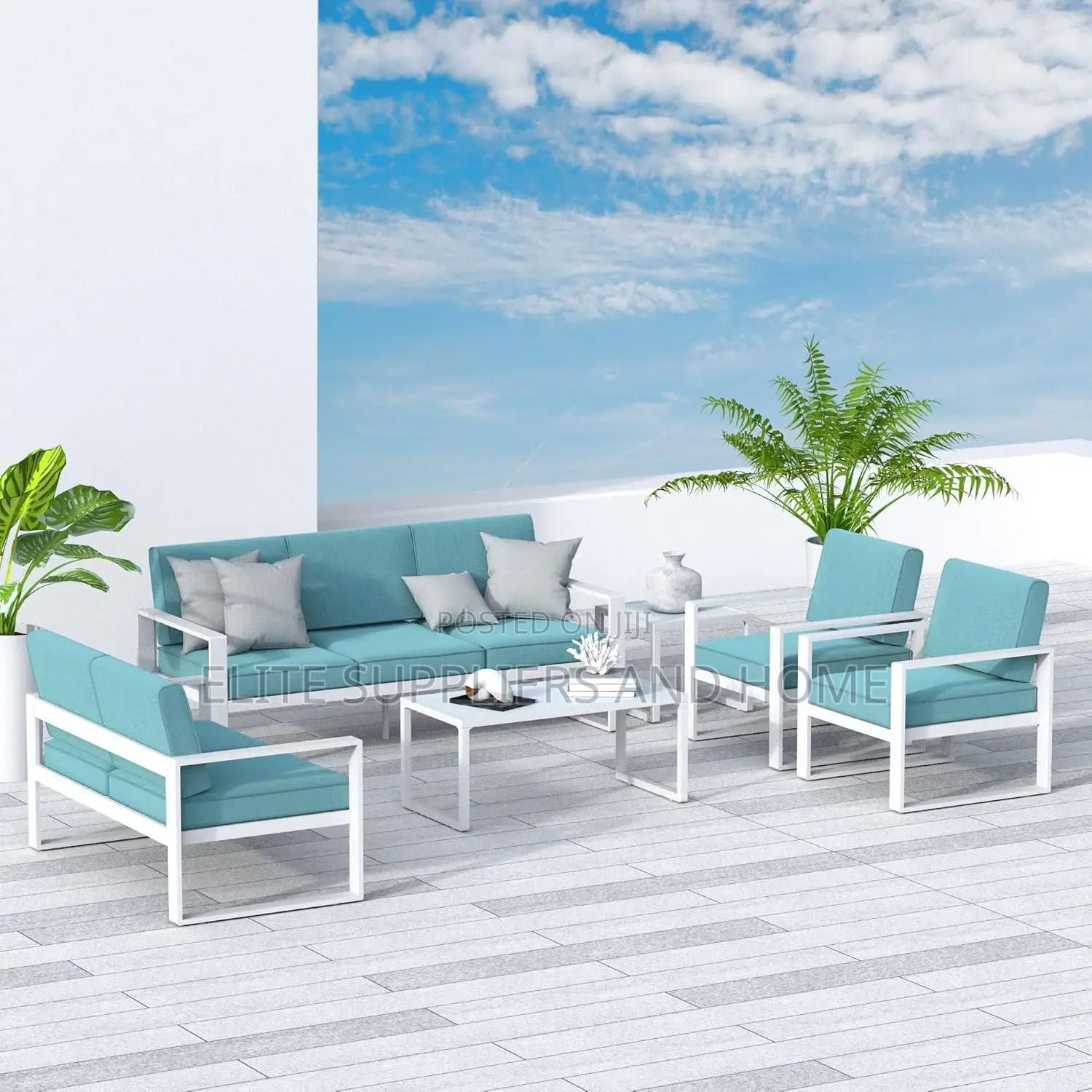 Garden Set