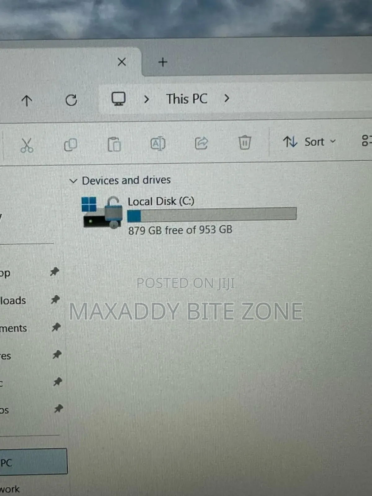 New Laptop HP EliteBook 860 G10 32GB AMD Ryzen 7 SSD 1T