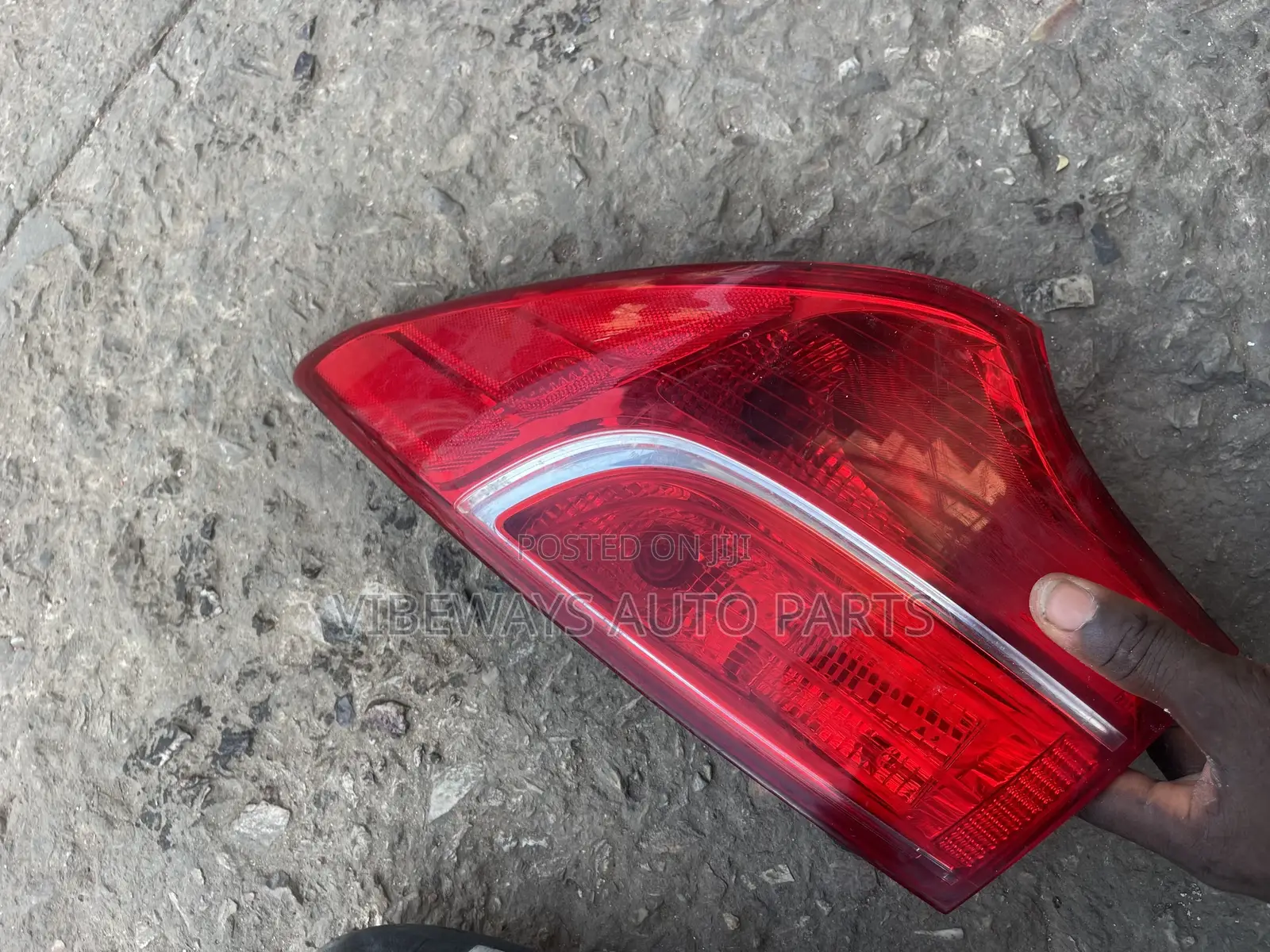 Santafe 2012-2014 Original Taillight With No Problem