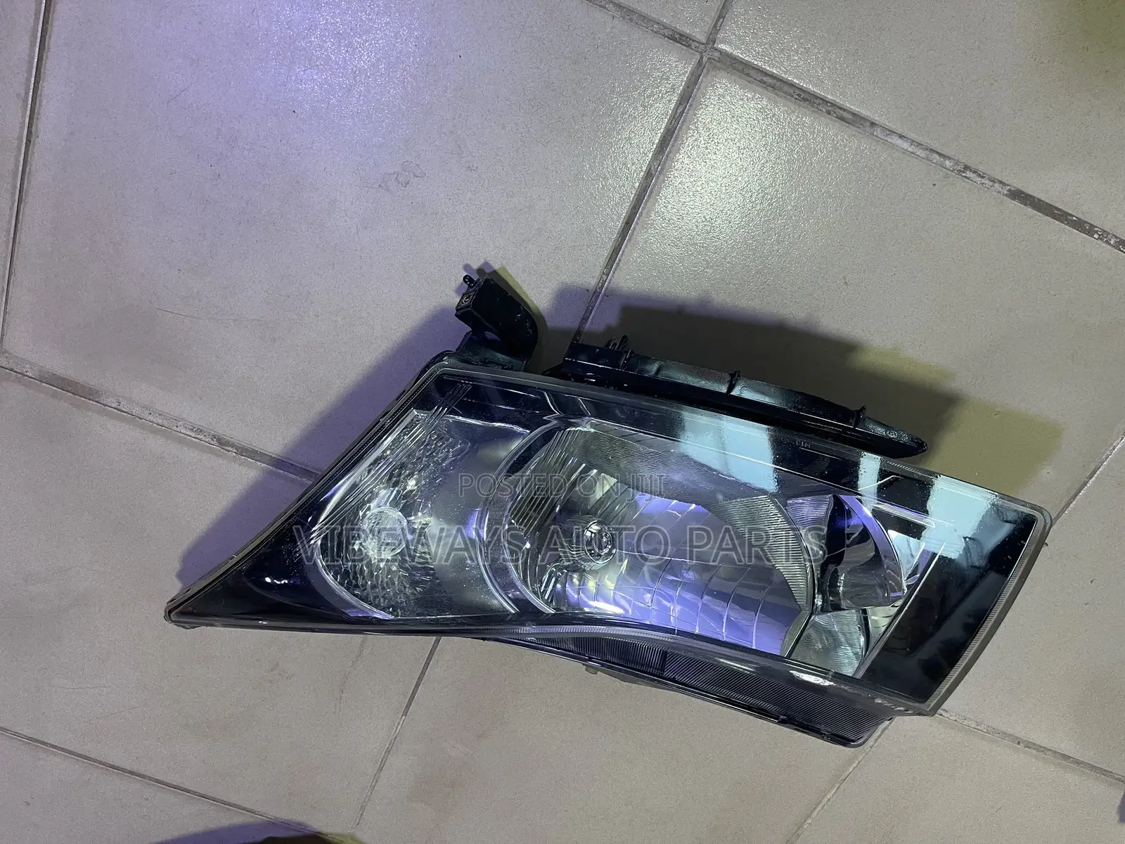 Chevrolet Cruze 2011-2015 Headlights Original
