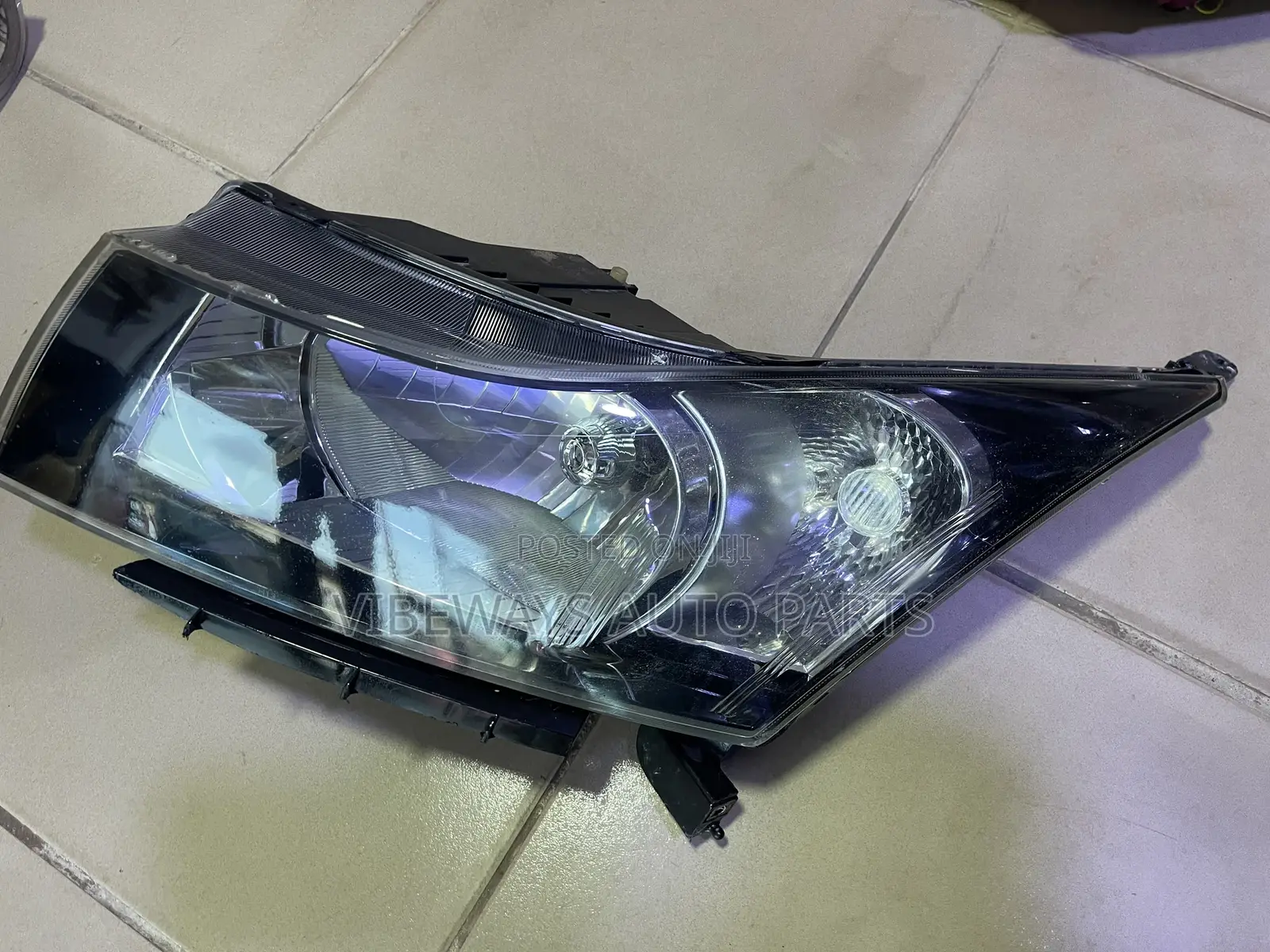Chevrolet Cruze 2011-2015 Headlights Original