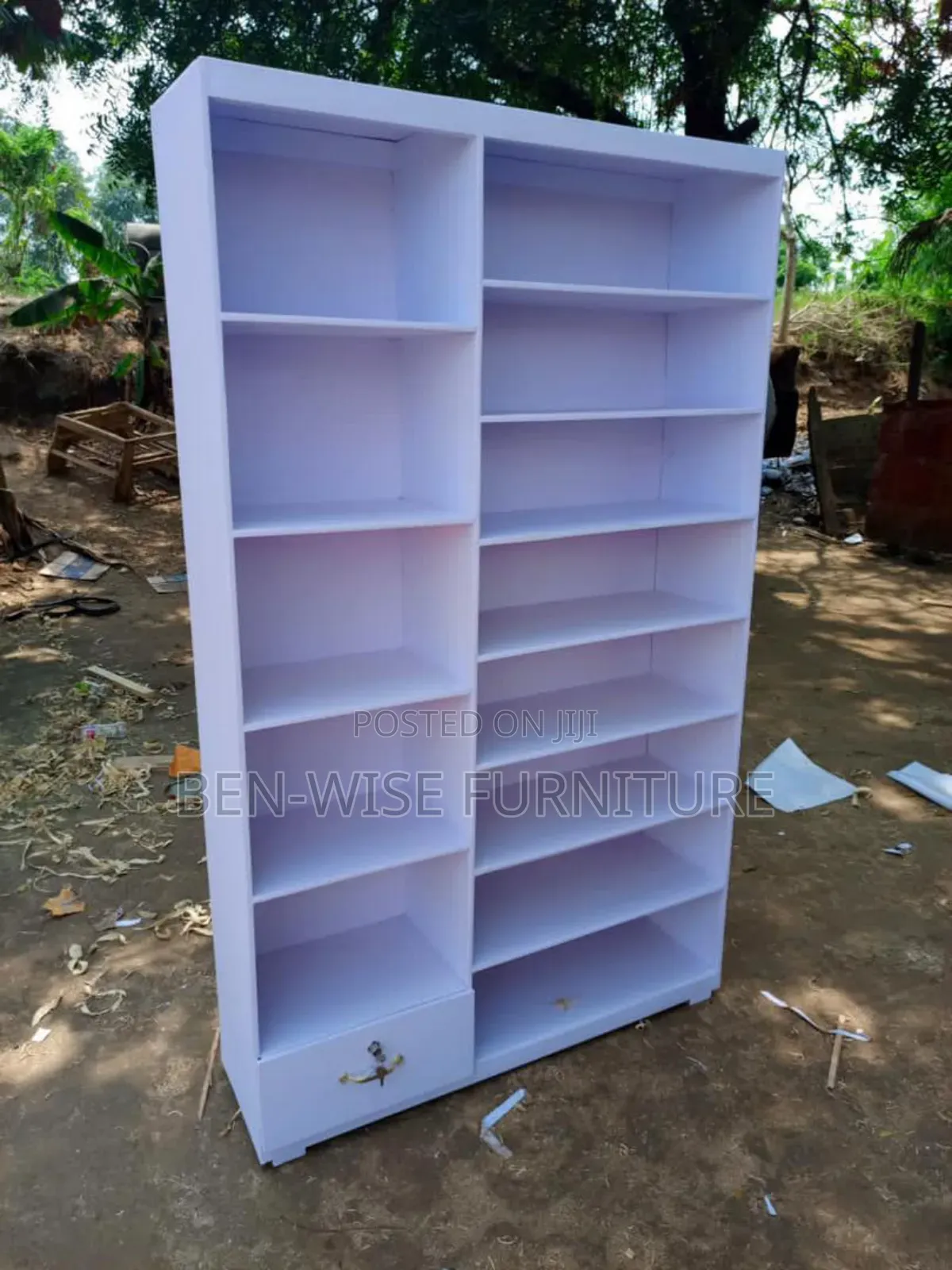 Quality Shoe and Bag Rack