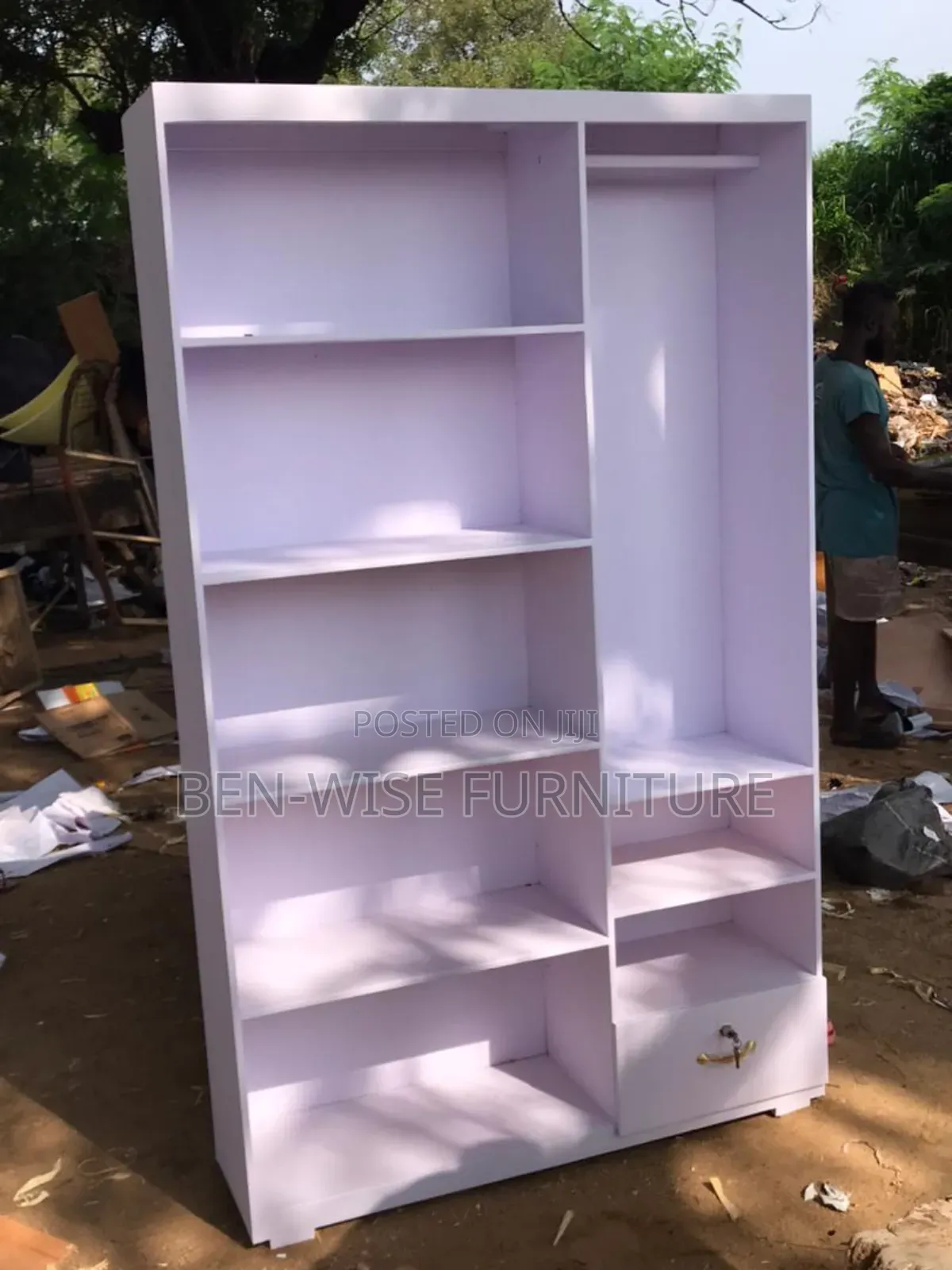 Quality Shoe and Bag Rack
