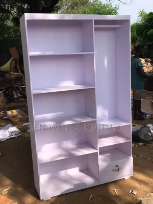 Quality Shoe and Bag Rack