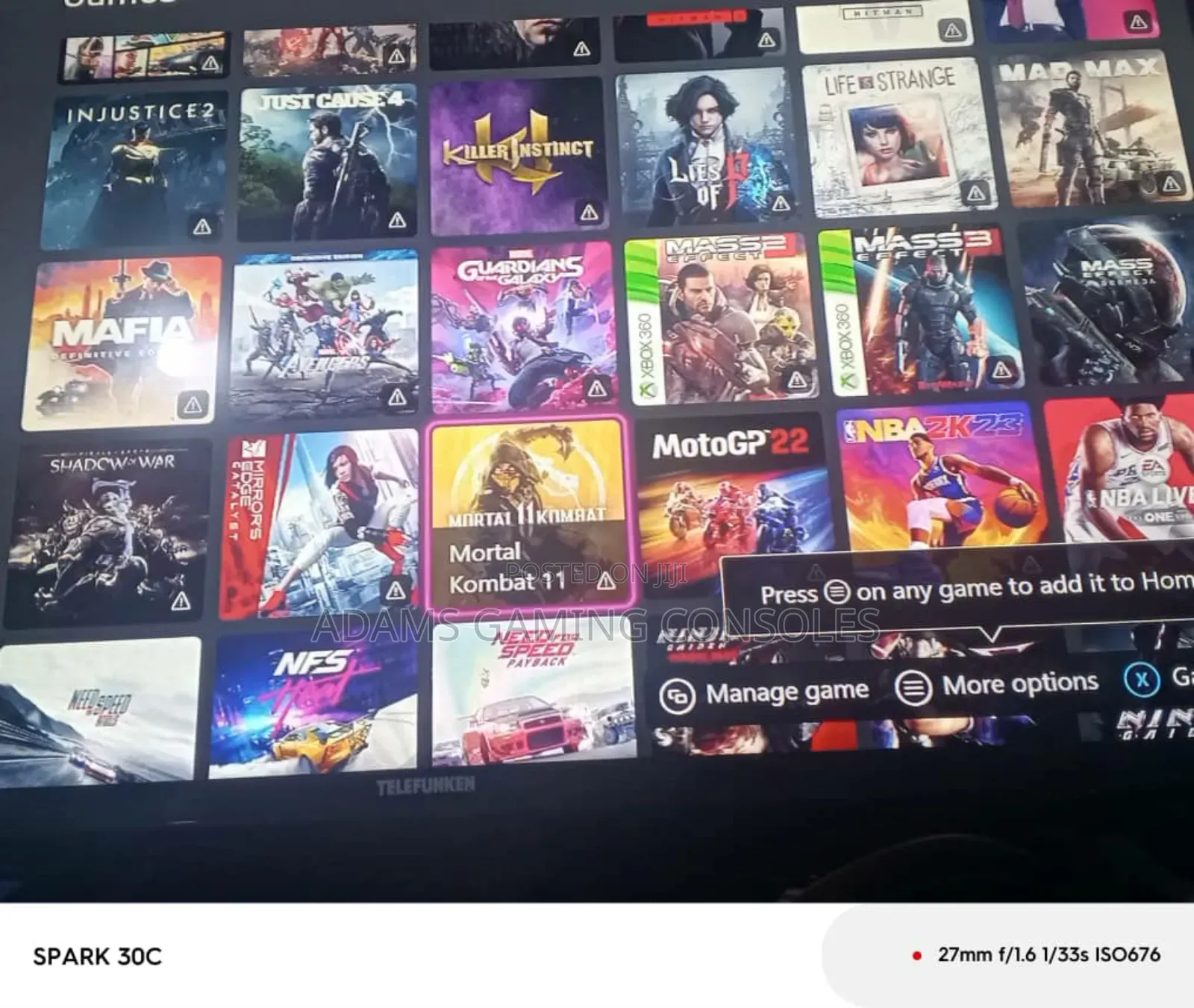 Xbox One Games Installation Available for Cool Prices