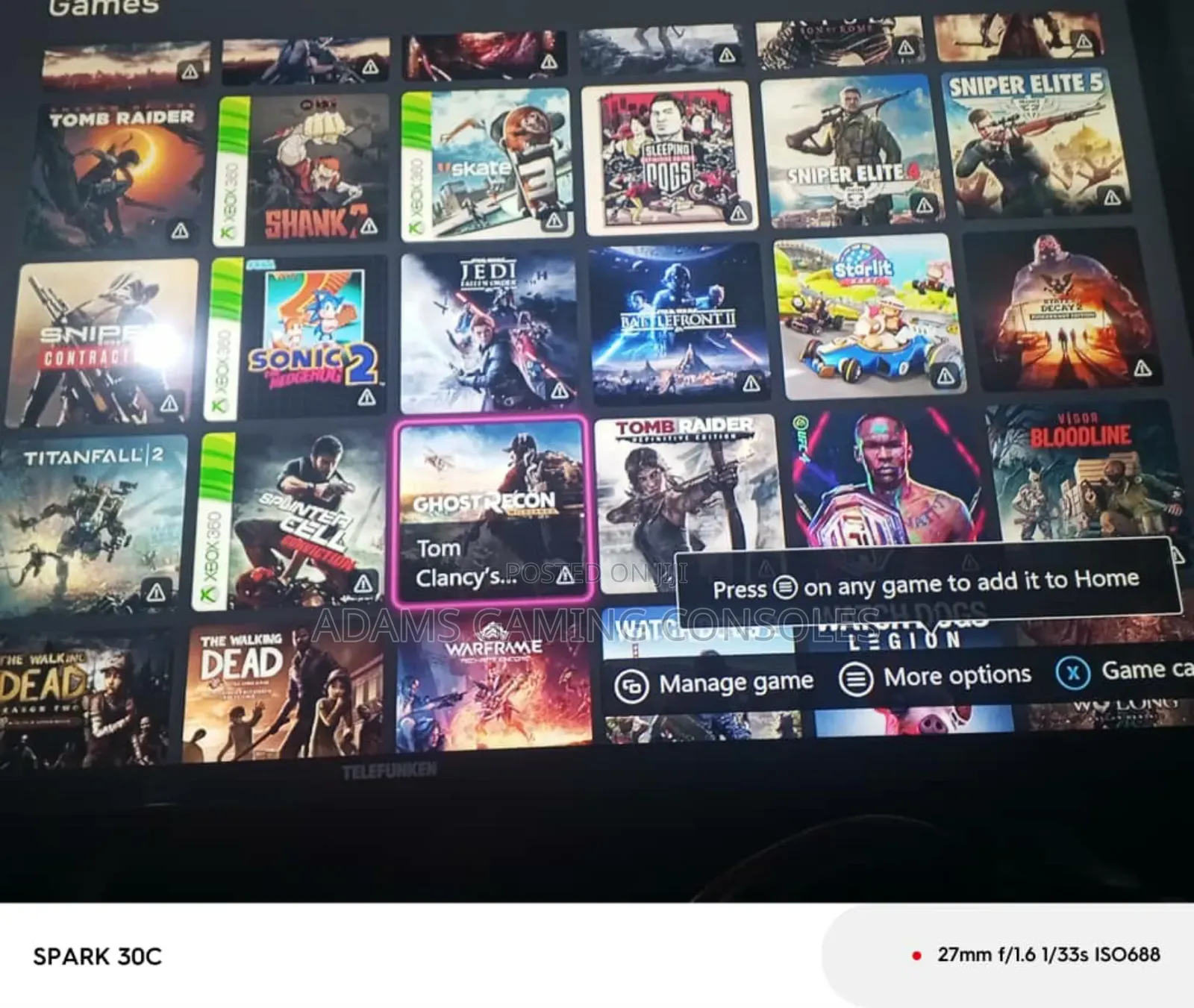 Xbox One Games Installation Available for Cool Prices
