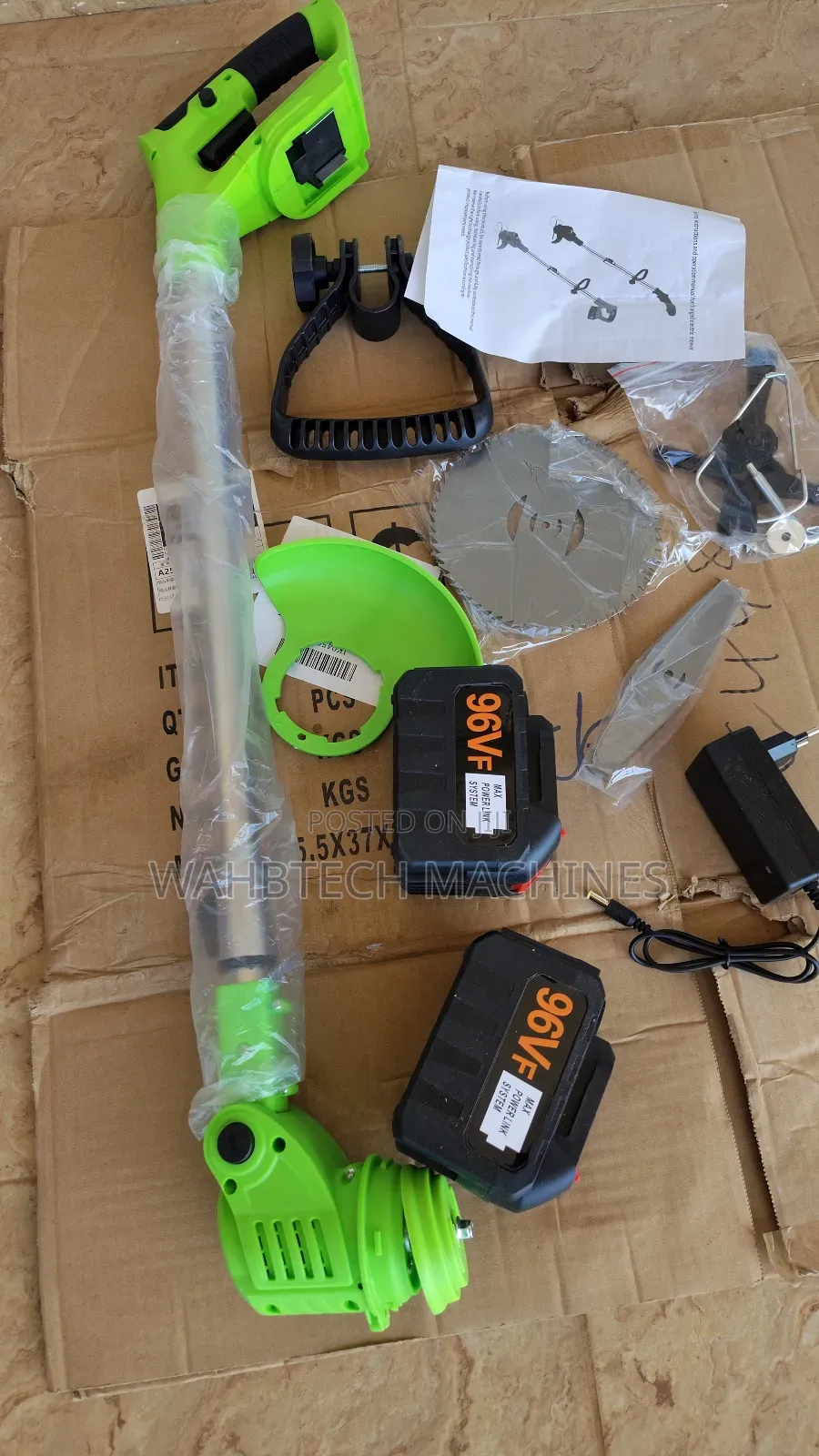 High Quality Weeding Machine