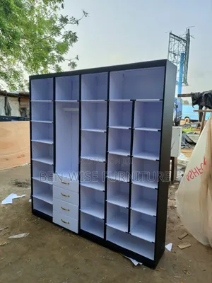 Quality Shoe and Bag Rack