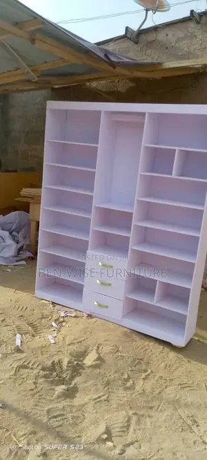 Quality Shoe and Bag Rack