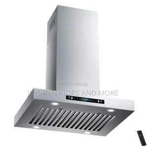 Island Range Hood