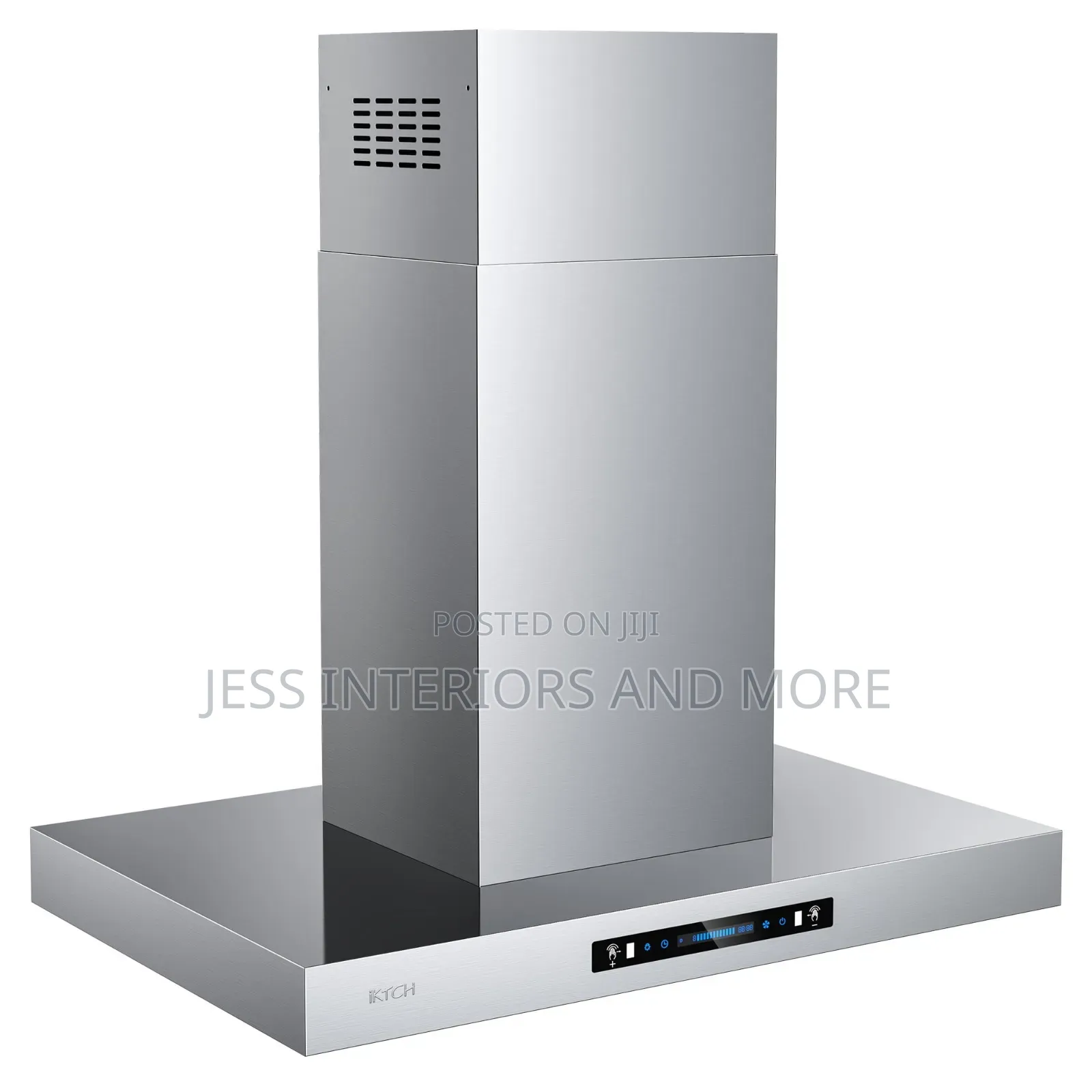 Island Range Hood