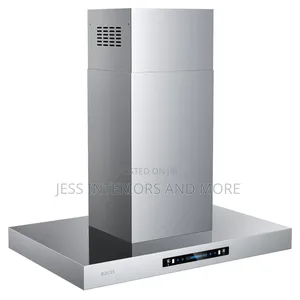 Island Range Hood