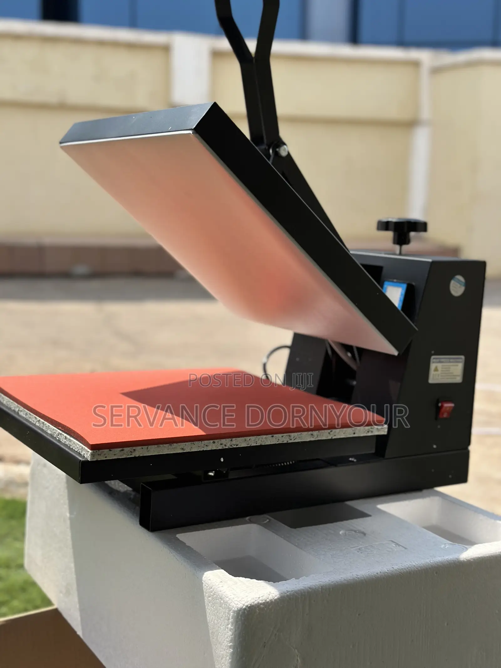 Heat Press