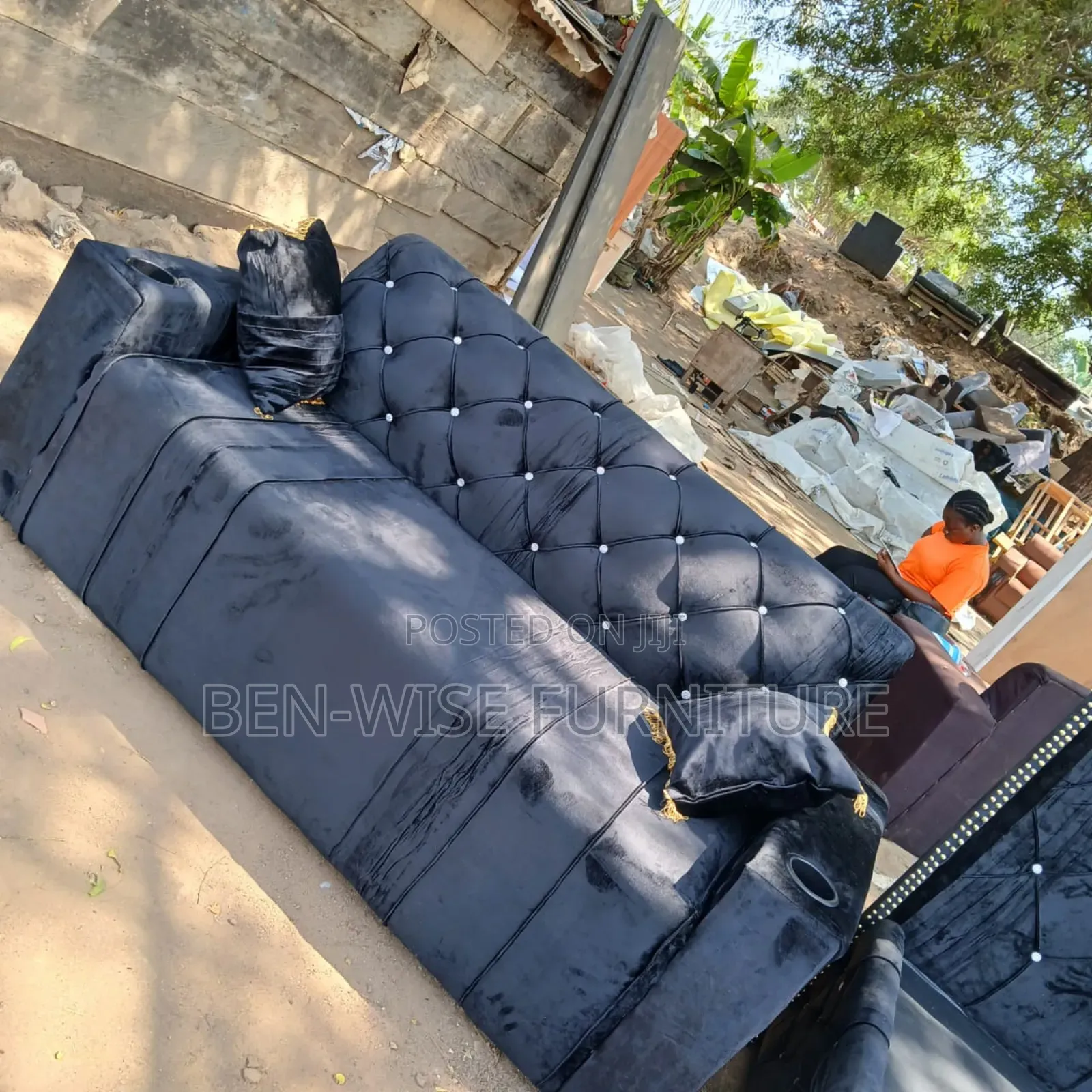 Qquality Chair( Three in One)
