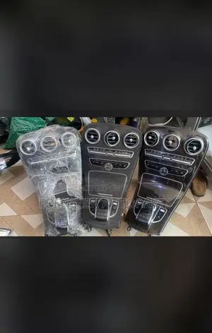 Mercedes Benz C300 W205 C43 Center Console