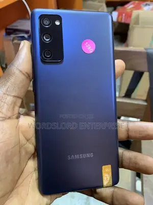 Samsung Galaxy S20 FE 5G SD865 128 GB Blue