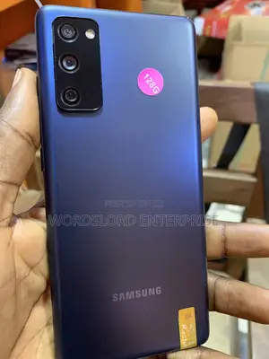 Samsung Galaxy S20 FE 5G SD865 128 GB Blue