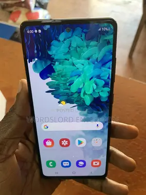 Samsung Galaxy S20 FE 5G SD865 128 GB Blue