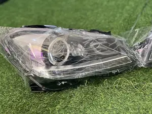 C 250 Led Headlight