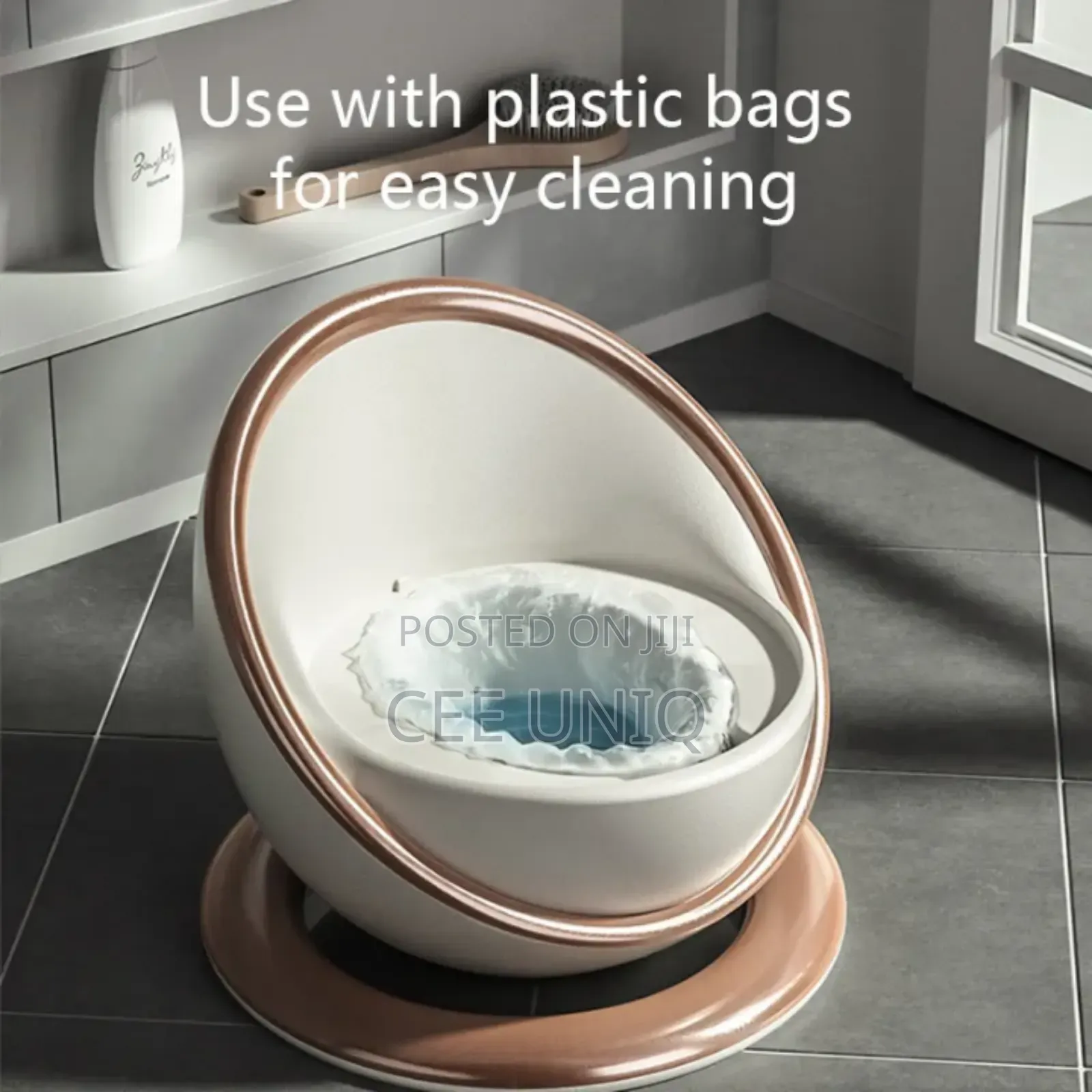 Elegance Baby Potty Seat