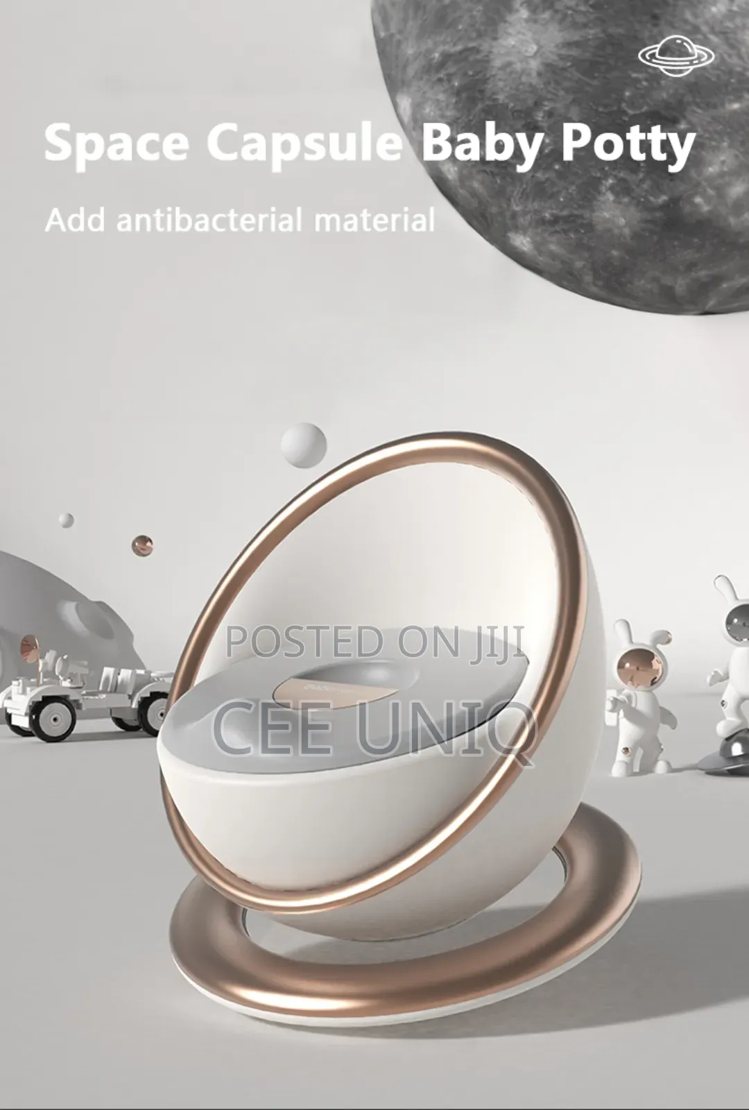 Elegance Baby Potty Seat