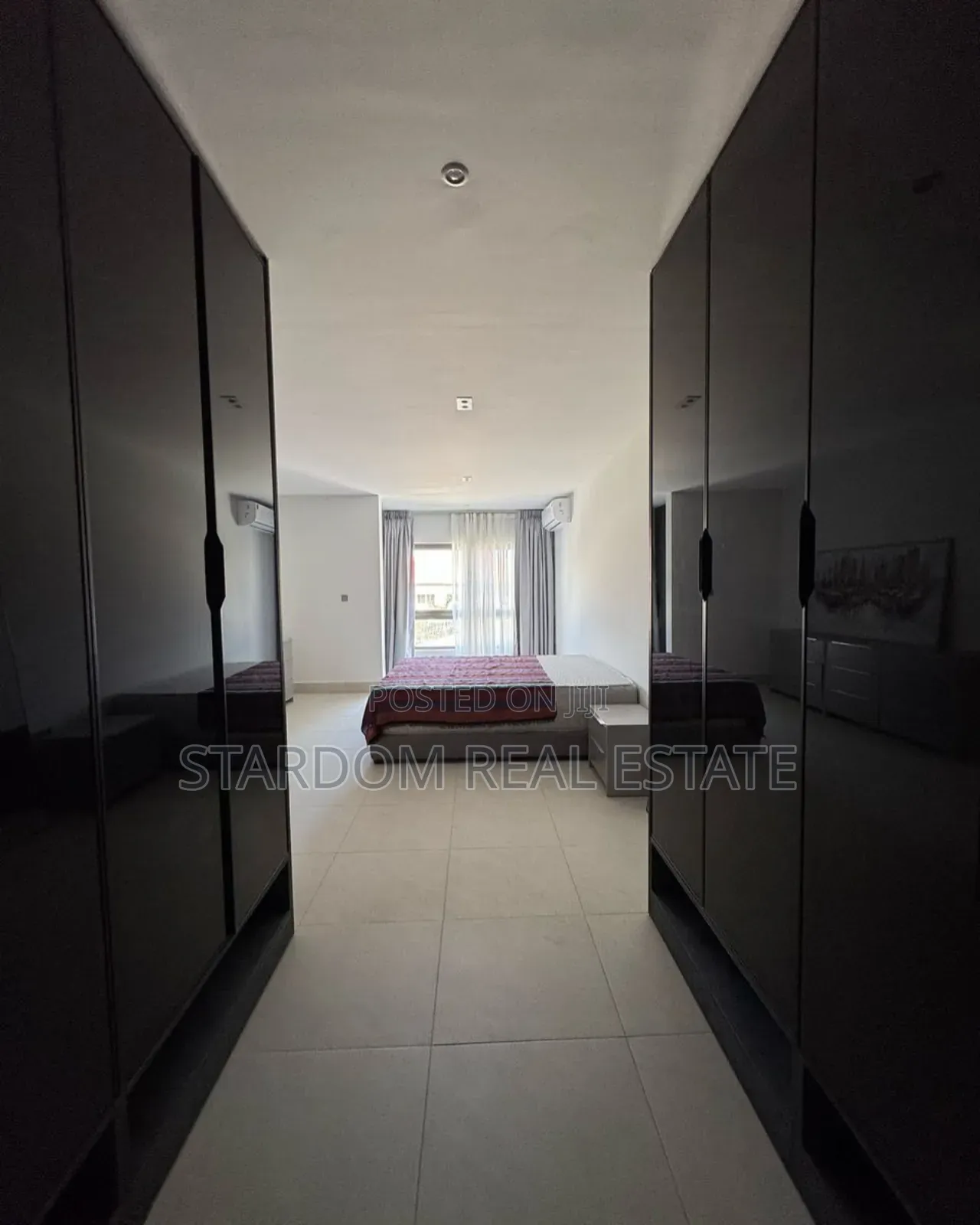 Furnished 3bdrm Duplex in Cantonments for rent
