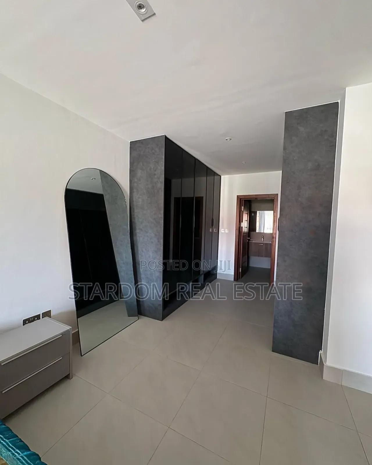 Furnished 3bdrm Duplex in Cantonments for rent