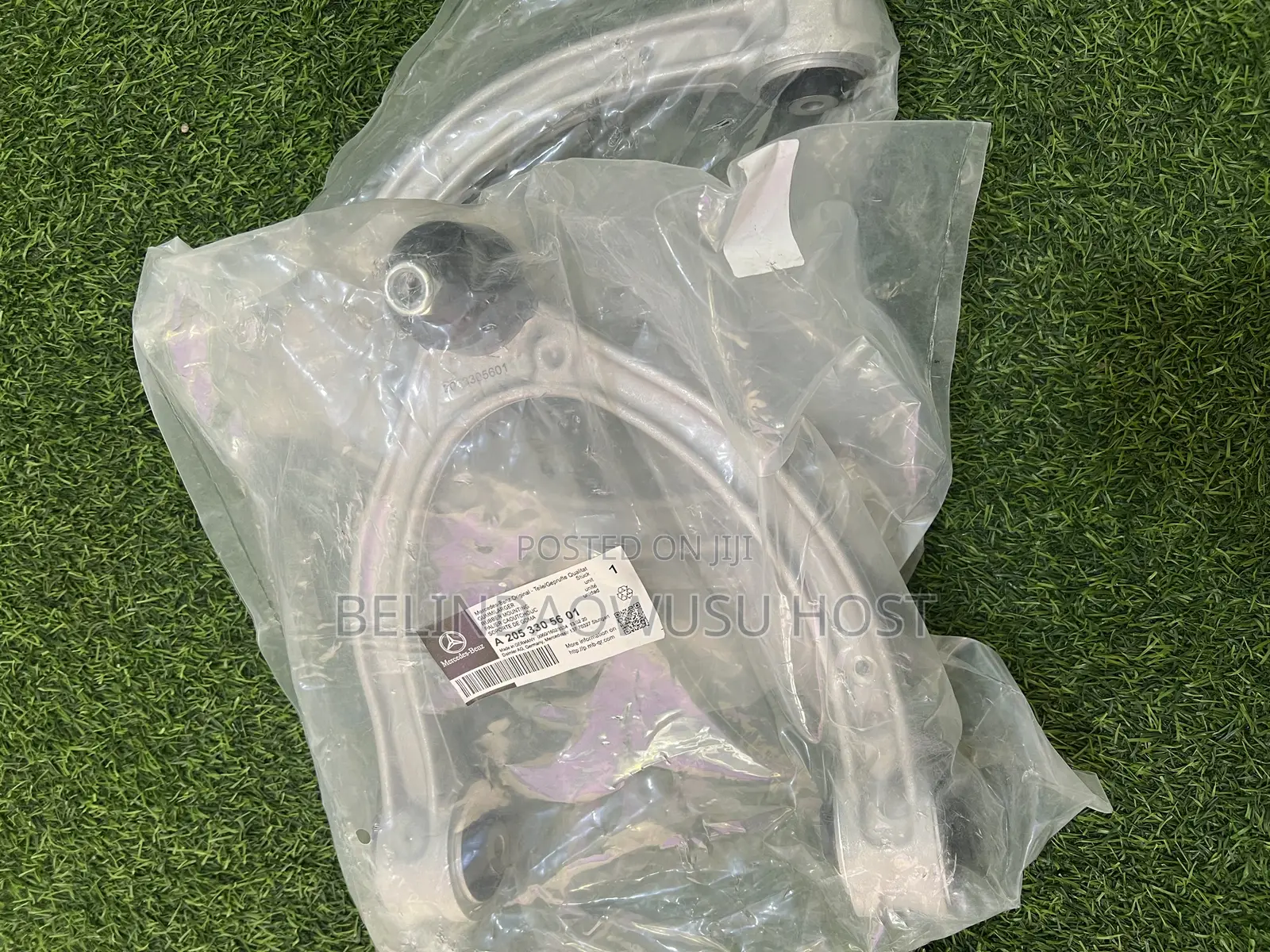 C 300 Upper Arm