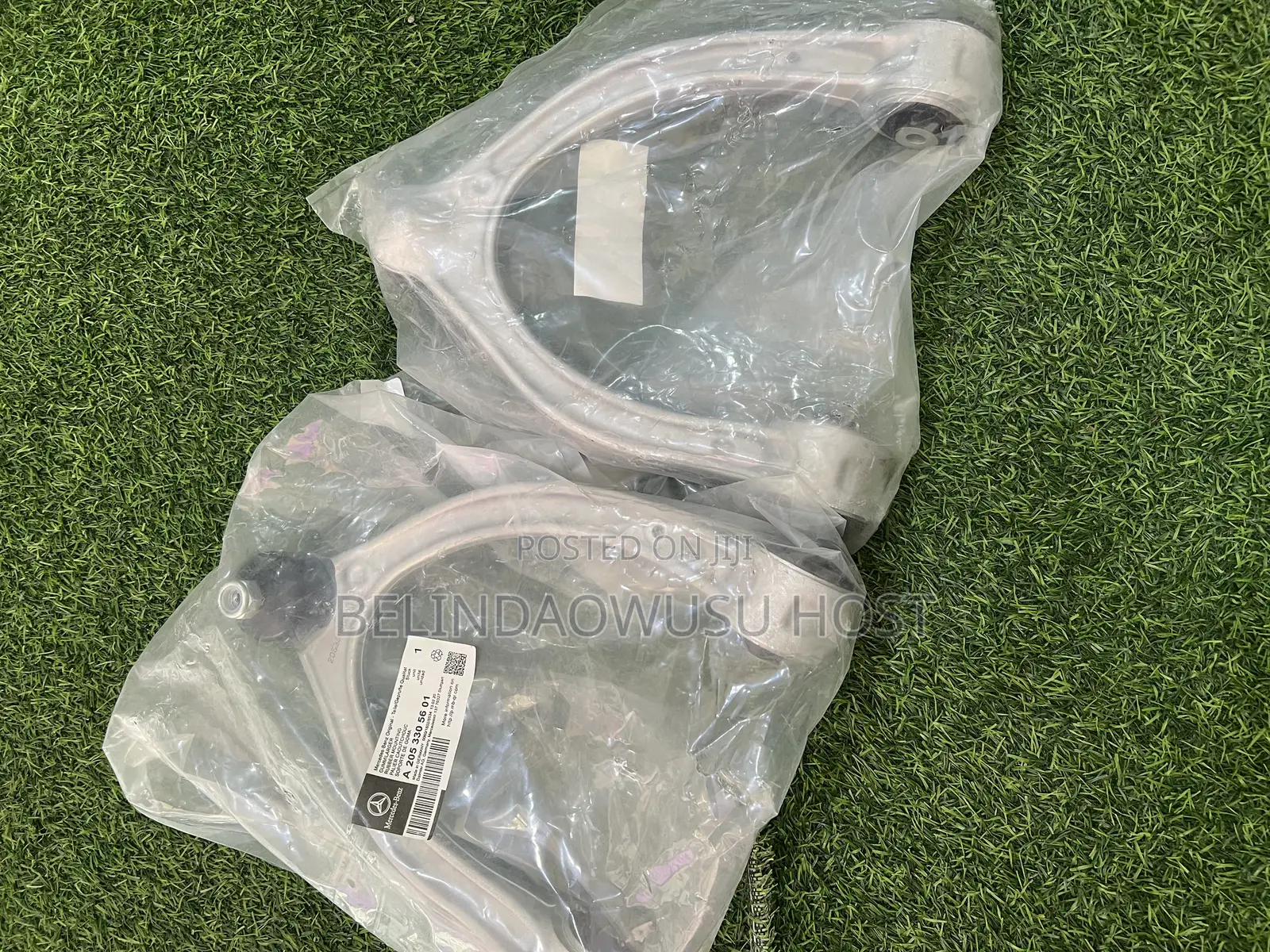 C 300 Upper Arm