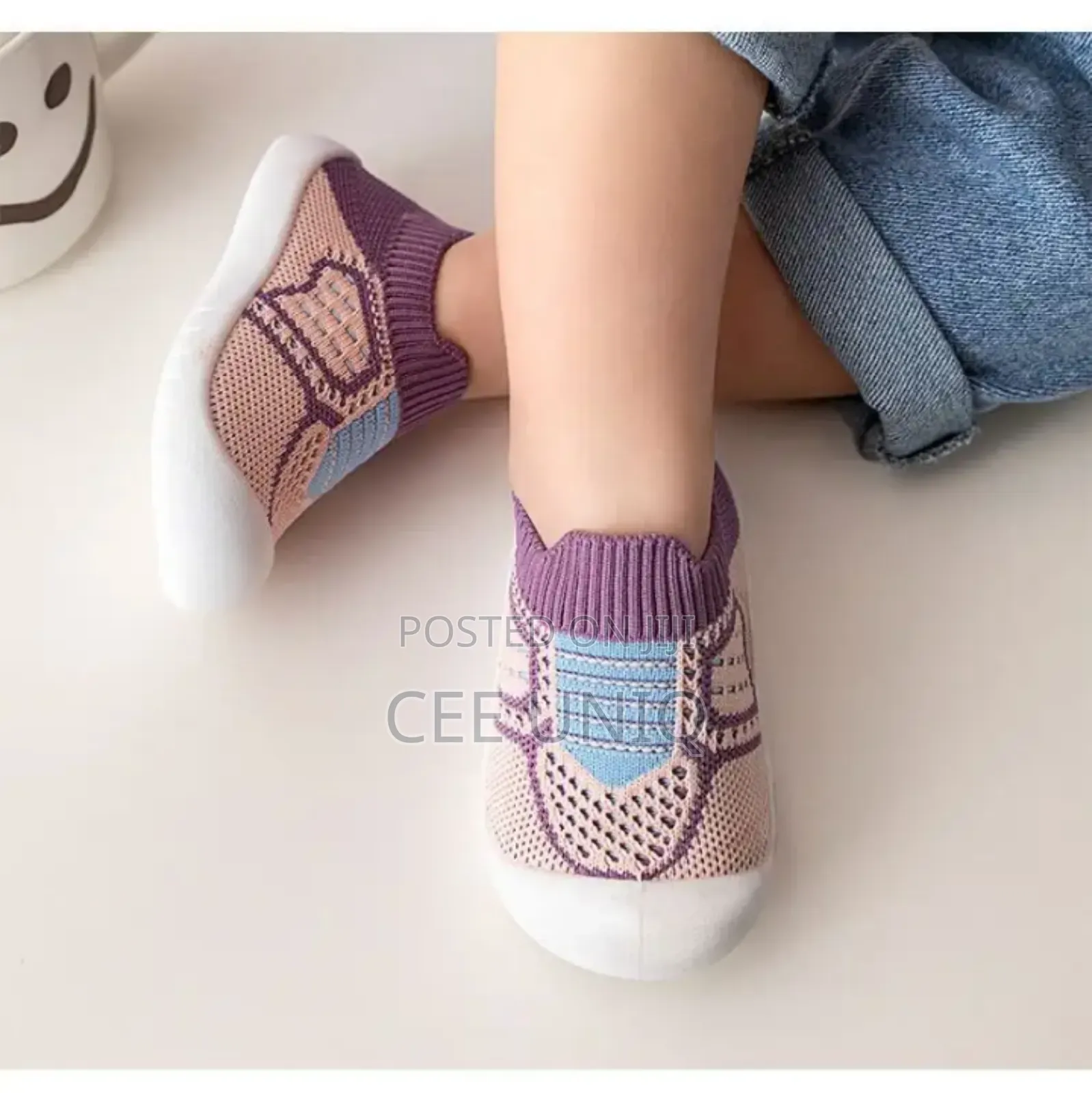 Anti Slip Baby Shoe