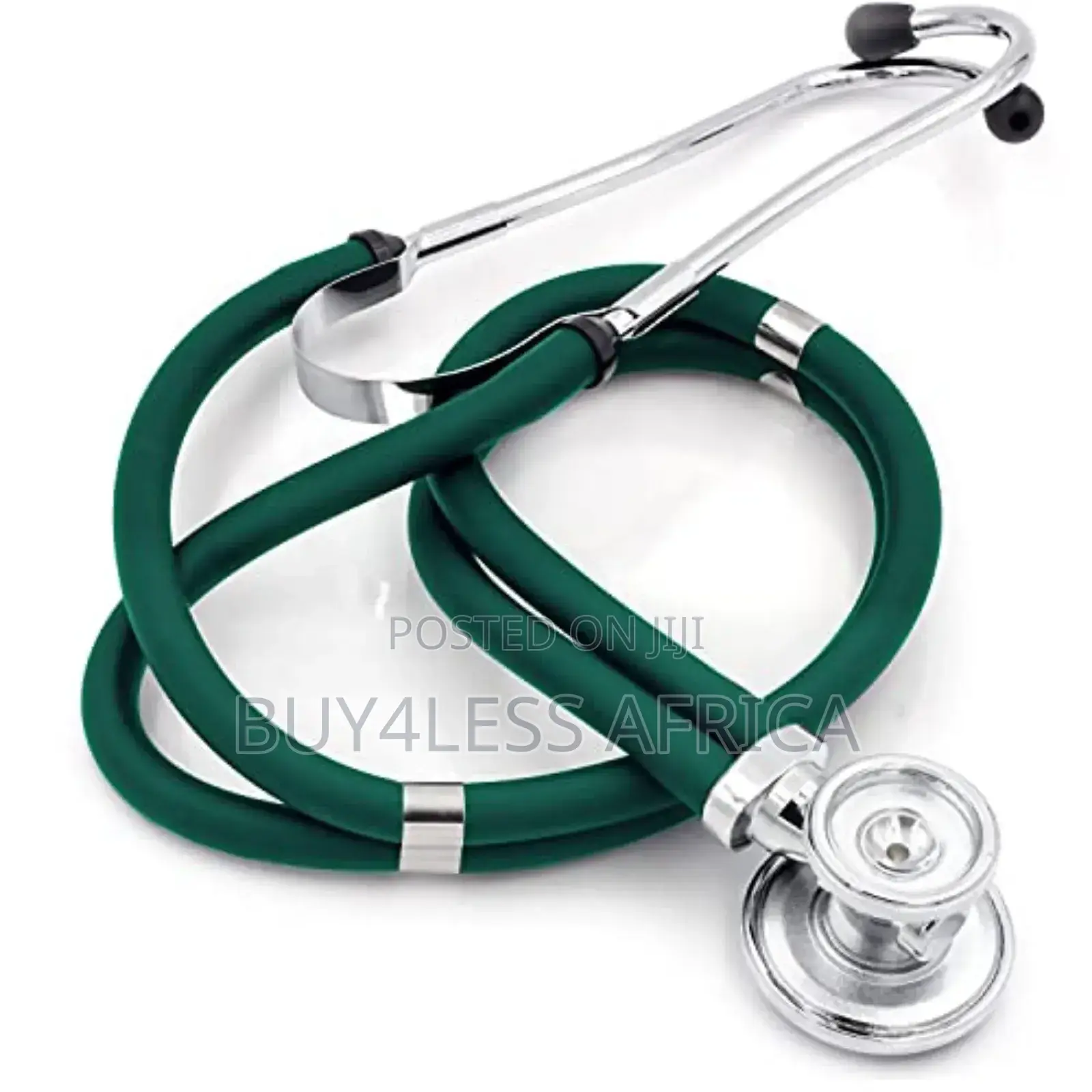 High-Quality Cardiology Stethoscope Double Tube