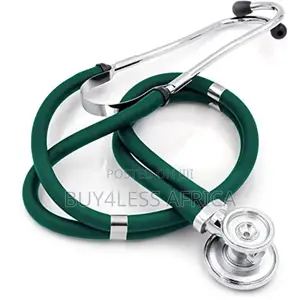 High-Quality Cardiology Stethoscope Double Tube