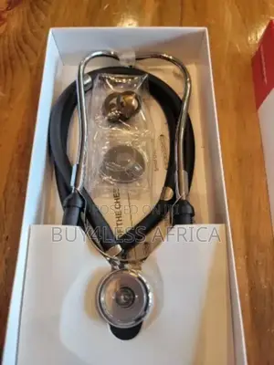 High-Quality Cardiology Stethoscope Double Tube
