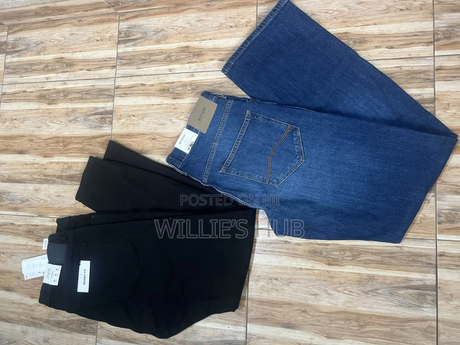 Stock Jeans
