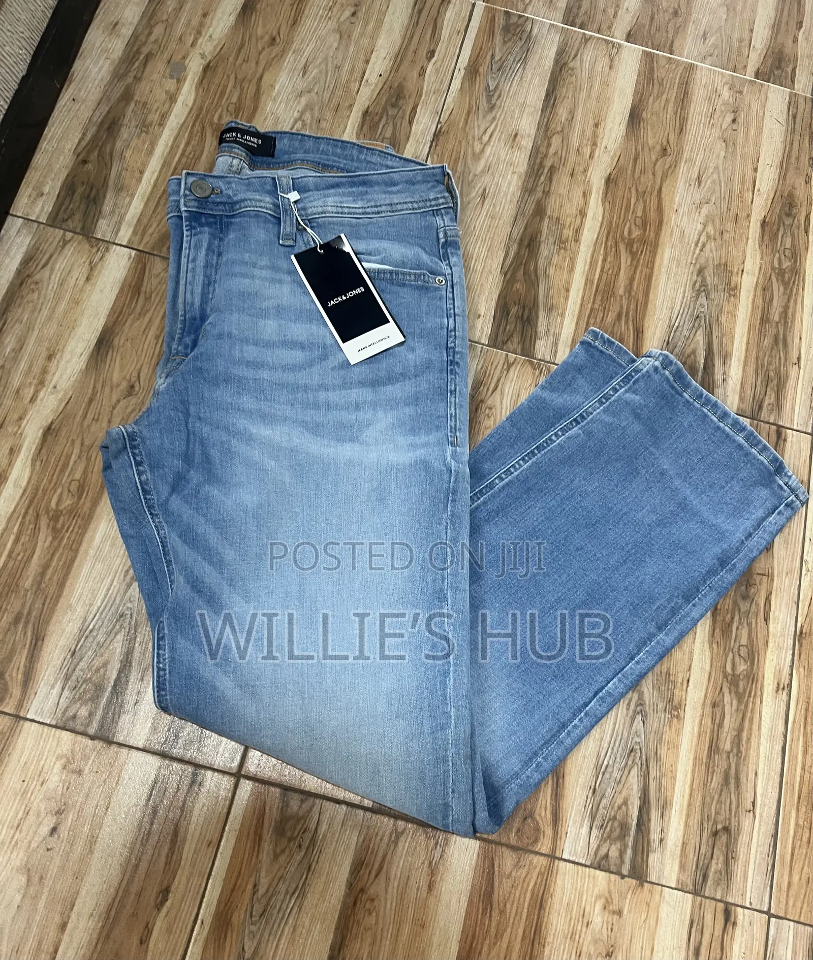Stock Jeans