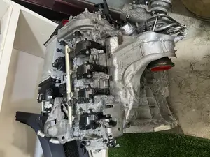 C 300 Engine 4matic