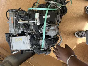 C 300 Engine 4matic