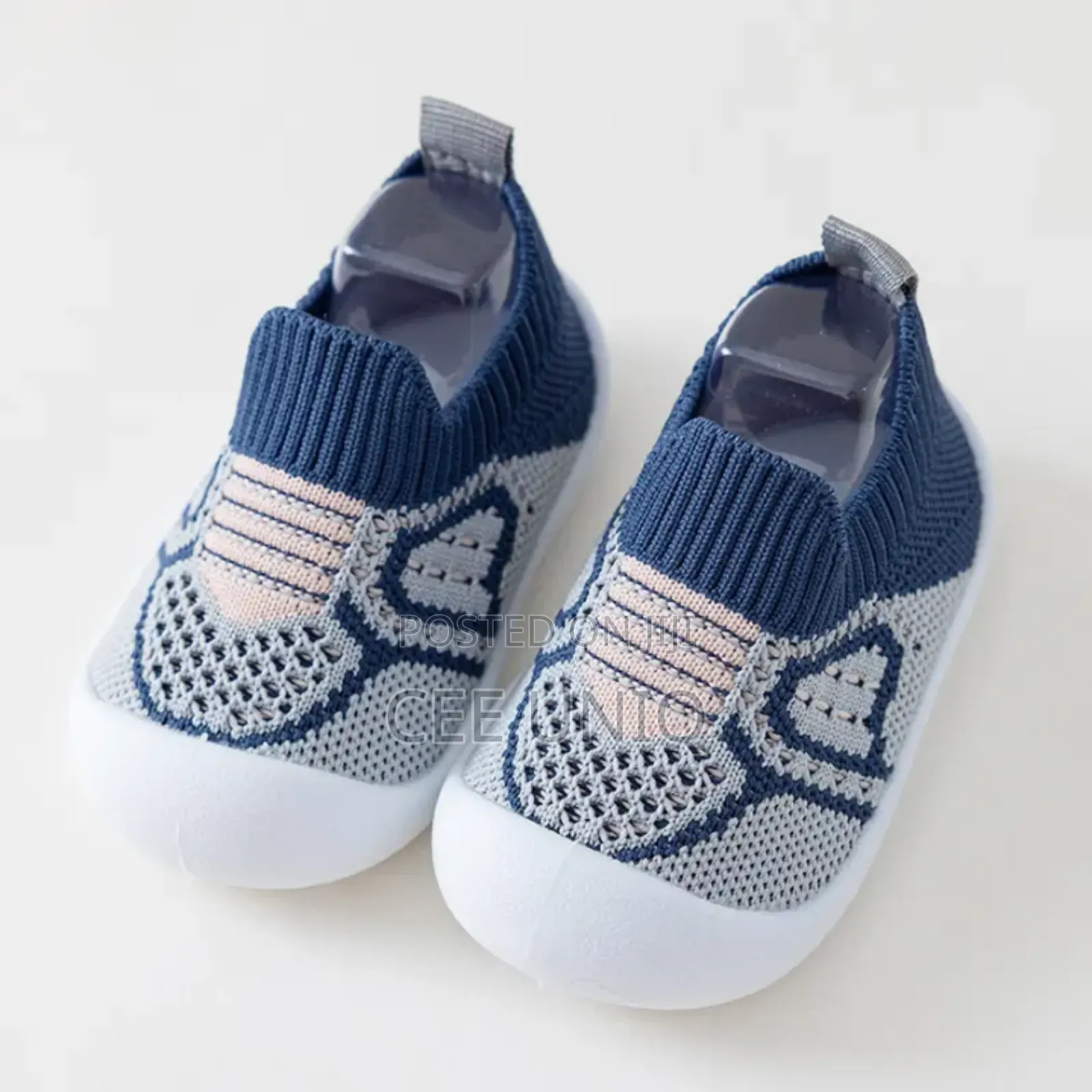 Silicone Anti Slip Baby Shoe