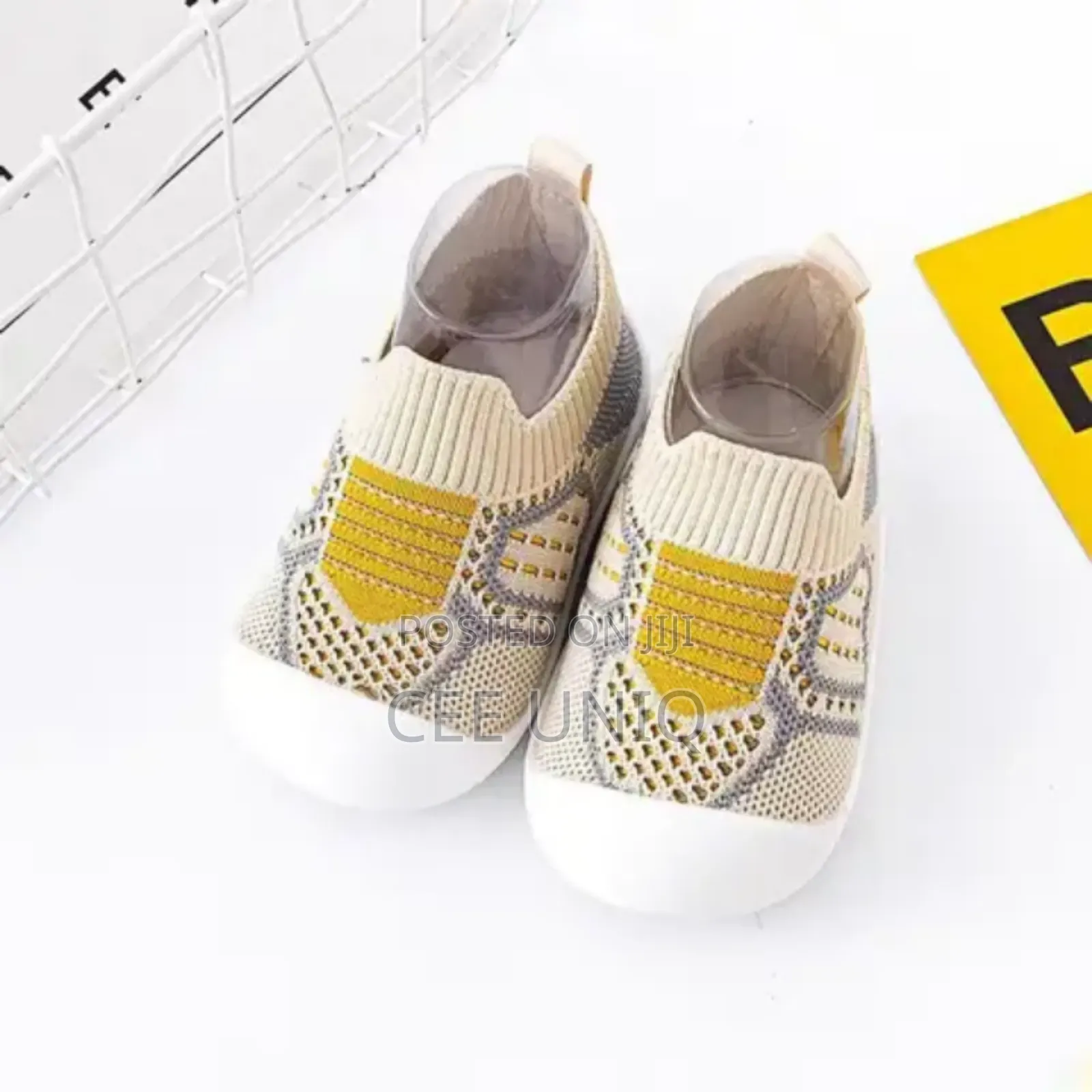Baby Shoe Socks