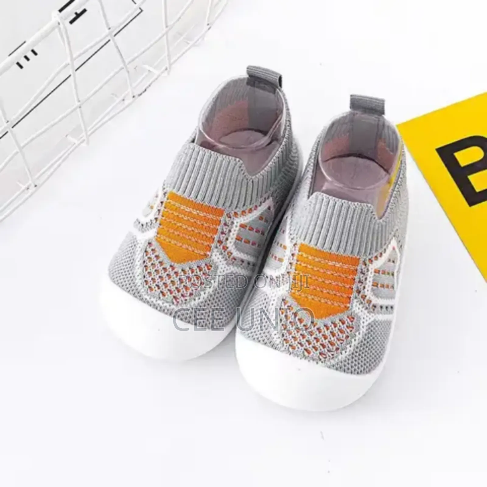 Comfy Baby Anti Slip Shoes