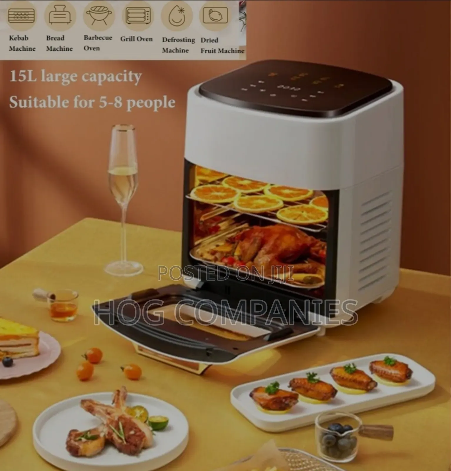 15l Air Fryer